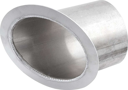 [ALL34180] Allstar Performance - Exhaust Shield Round Single Angle Exit