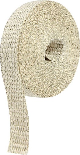[ALL34241] Allstar Performance - Header Wrap Natural 1in x 25ft