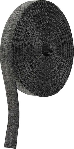 [ALL34252] Allstar Performance - Header Wrap Black 1in X 50ft