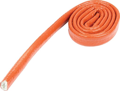 [ALL34280] Allstar Performance - Heat Sleeve 1/4in x 3ft Orange