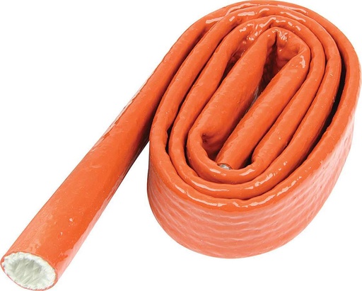 [ALL34282] Allstar Performance - Heat Sleeve 1/2in x 3ft Orange