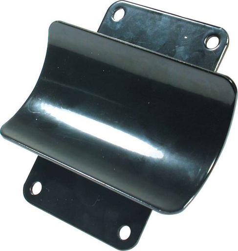 [ALL36125] Allstar Performance - P/S Tank Bracket Steel Bolt-on Flat Mount