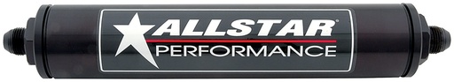 [ALL40219] Allstar Performance - Fuel Filter 8in -10 Stainless Element