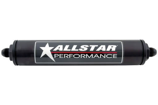 [ALL40243] Allstar Performance - Fuel Filter 8in -6 No Element