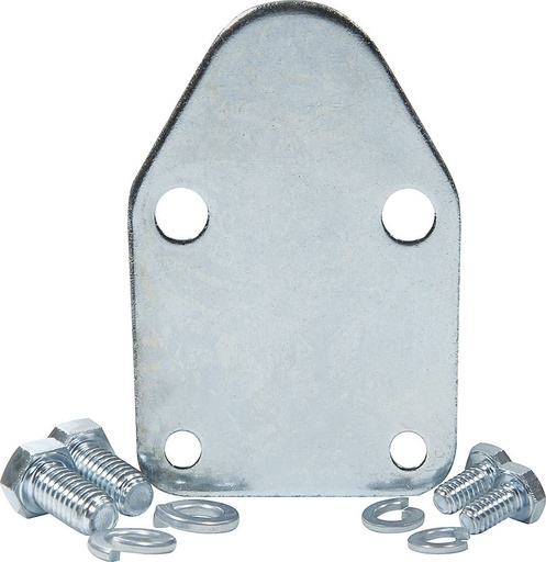 [ALL40255] Allstar Performance - Fuel Pump Block Off Plate Steel