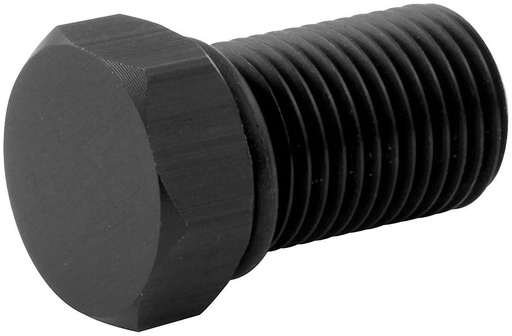 [ALL40327] Allstar Performance - Nozzle Plugs 8pk 1/2-20 with O-ring