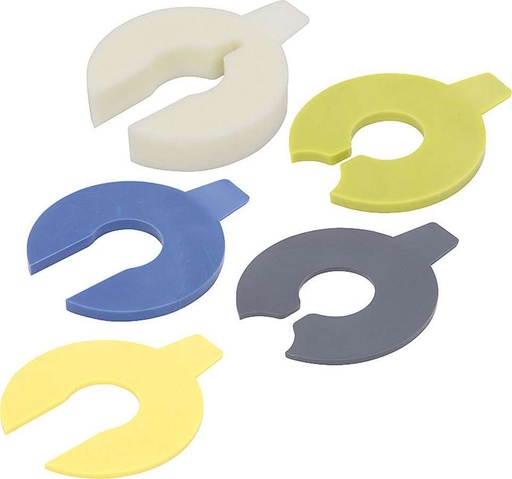 [ALL64400] Allstar Performance - 14mm Shock Shim Starter Kit