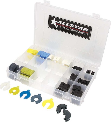 [ALL64402] Allstar Performance - 14mm Shock Shim Standard Kit