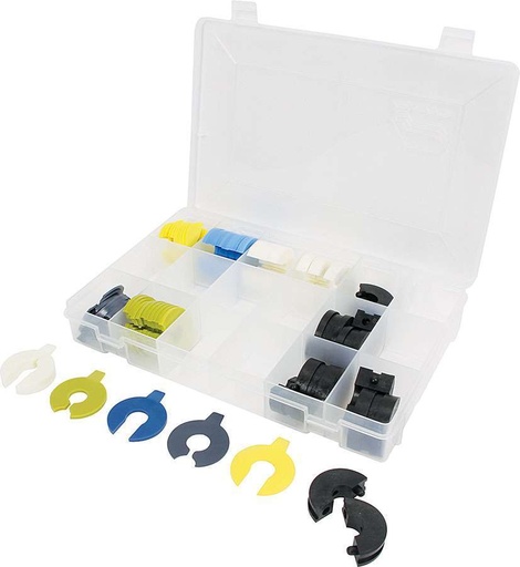 [ALL64442] Allstar Performance - 16mm Shock Shim Standard Kit