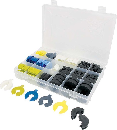 [ALL64444] Allstar Performance - 16mm Shock Shim Deluxe Kit
