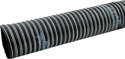 [ALL42151] Allstar Performance - Brake Duct Hose 3 X 10ft Black 300 Deg