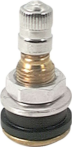 [ALL44134-10] Allstar Performance - Brass Valve Stems Bolt In 10pk