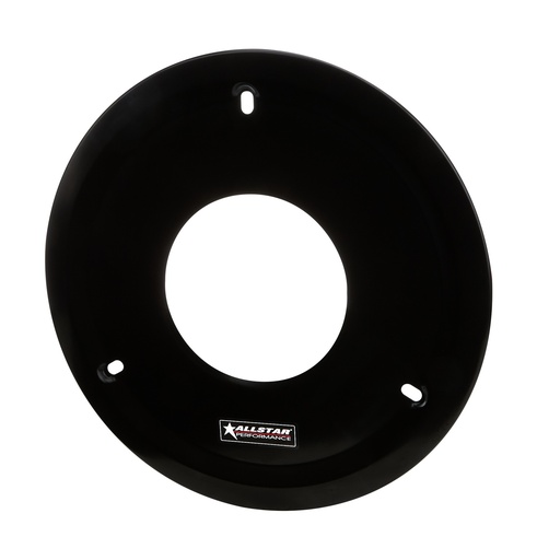 [ALL44145] Allstar Performance - Aluminum Wheel Cover Weld Large Hole Black