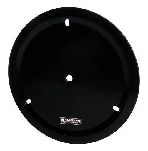 [ALL44171] Allstar Performance - Aluminum Wheel Cover Weld Style Black