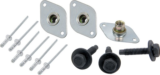 [ALL44226] Allstar Performance - Wheel Cover Conversion Kit 3pk 1-3/8In Spring
