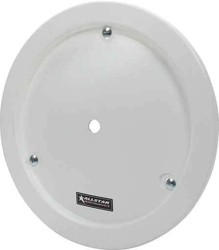 [ALL44231] Allstar Performance - Universal Wheel Cover White