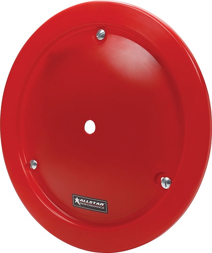 [ALL44232] Allstar Performance - Universal Wheel Cover Red
