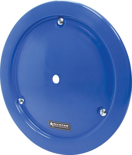 [ALL44233] Allstar Performance - Universal Wheel Cover Blue