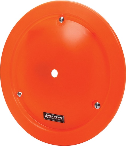 [ALL44236] Allstar Performance - Universal Wheel Cover Orange