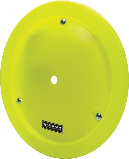 [ALL44238] Allstar Performance - Universal Wheel Cover Neon Yellow