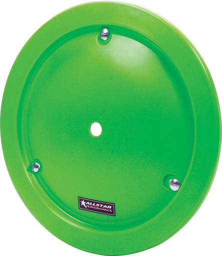 [ALL44239] Allstar Performance - Universal Wheel Cover Neon Green
