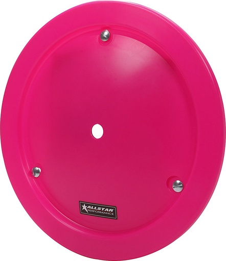 [ALL44240] Allstar Performance - Universal Wheel Cover Neon Pink