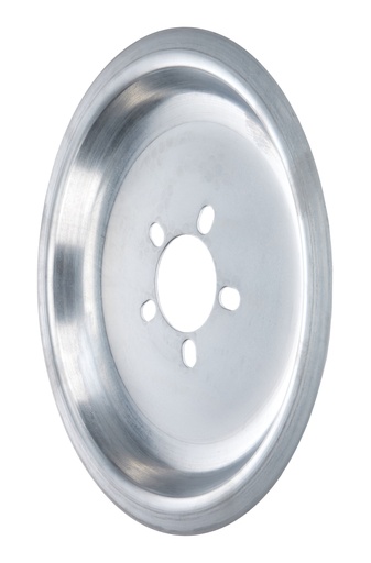 [ALL44267] Allstar Performance - Left Rear Inner Mud Shield 2in Bs
