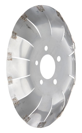 [ALL44271] Allstar Performance - Left Rear Inner Shield Stainless Steel 3in BS