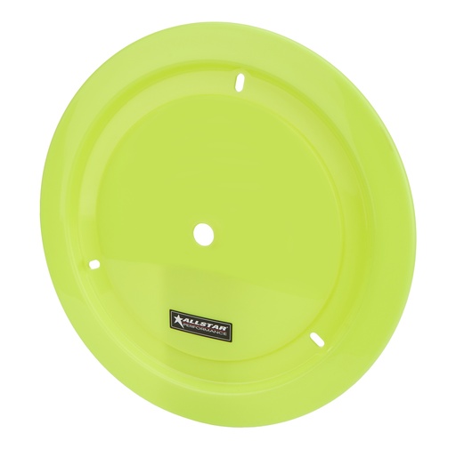 [ALL44288] Allstar Performance - Wheel Cover No Hardware Neon Yellow