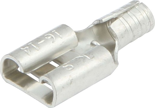 [ALL76018] Allstar Performance - Blade Terminal Female Non-Insulated 16-14 20pk