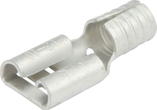 [ALL76028] Allstar Performance - Blade Terminal Female Non-Insulated 12-10 20pk