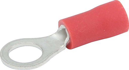 [ALL76033] Allstar Performance - Ring Terminal #10 Hole Insulated 22-18 20pk