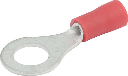 [ALL76034] Allstar Performance - Ring Terminal 1/4in Hole Insulated 22-18 20pk