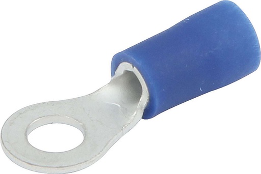 [ALL76042] Allstar Performance - Ring Terminal #8 Hole Insulated 16-14 20pk