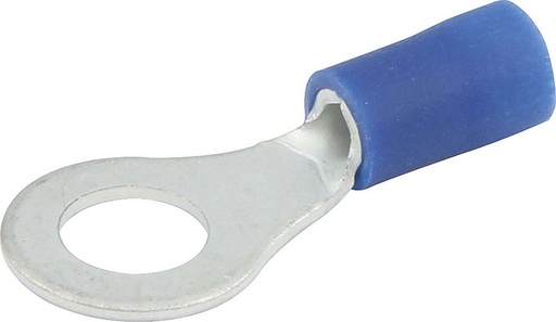 [ALL76044] Allstar Performance - Ring Terminal 1/4in Hole Insulated 16-14 20pk