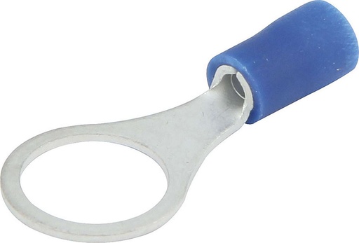 [ALL76046] Allstar Performance - Ring Terminal 3/8in Hole Insulated 16-14 20pk