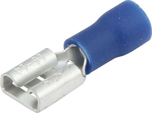 [ALL76048] Allstar Performance - Blade Terminal Female Insulated 16-14 20pk