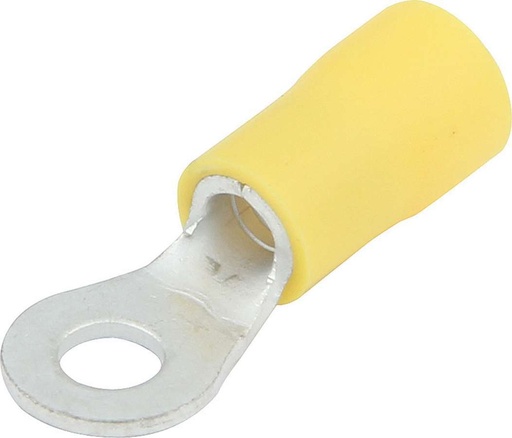 [ALL76052] Allstar Performance - Ring Terminal #8 Hole Insulated 12-10 20pk