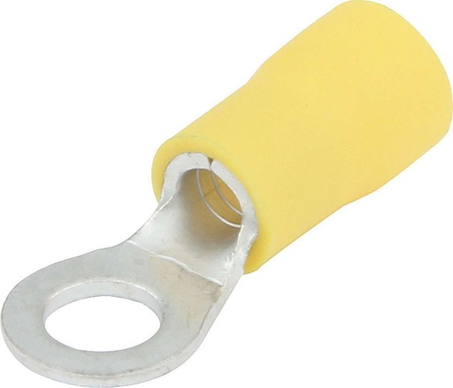 [ALL76053] Allstar Performance - Ring Terminal #10 Hole Insulated 12-10 20pk