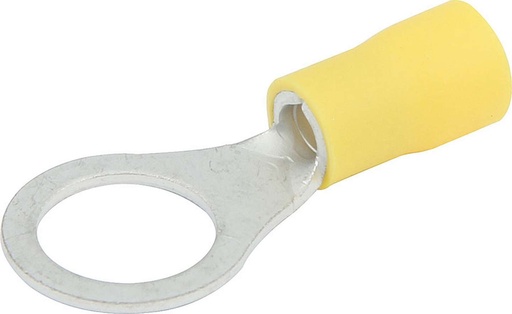 [ALL76056] Allstar Performance - Ring Terminal 3/8in Hole Insulated 12-10 20pk