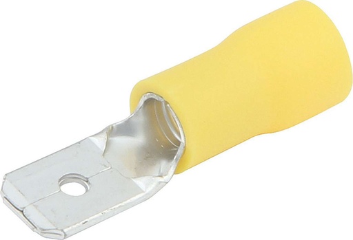 [ALL76057] Allstar Performance - Blade Terminal Male Insulated 12-10 20pk