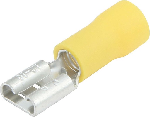 [ALL76058] Allstar Performance - Blade Terminal Female Insulated 12-10 20pk