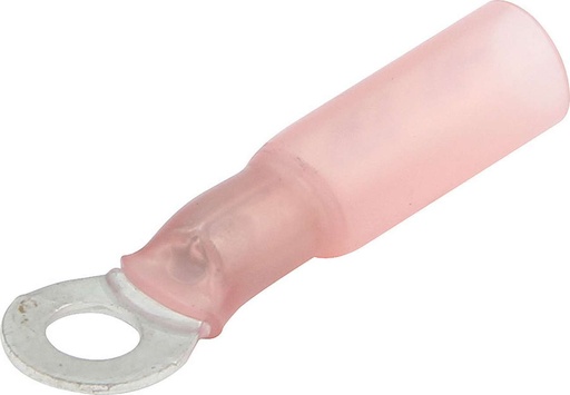 [ALL76062] Allstar Performance - Ring Terminal #8 Hole Heat Shrink 22-18 10pk