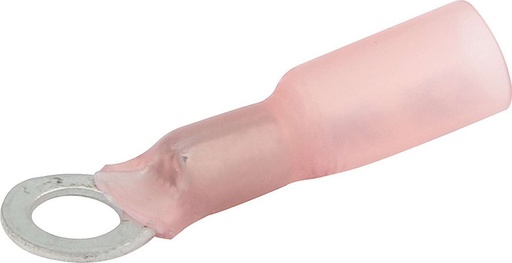 [ALL76063] Allstar Performance - Ring Terminal #10 Hole Heat Shrink 22-18 10pk