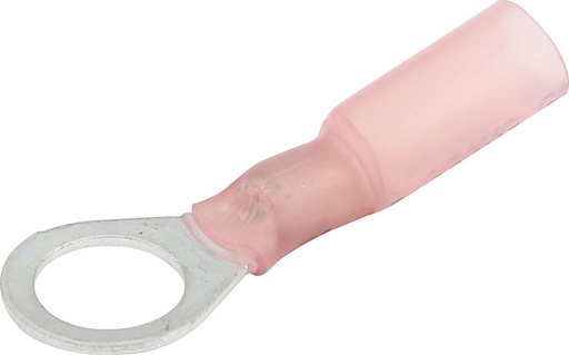 [ALL76065] Allstar Performance - Ring Terminal 5/16 Hole Heat Shrink 22-18 10pk