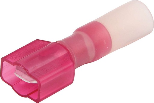 [ALL76067] Allstar Performance - Blade Terminal Male Heat Shrink 22-18 10pk