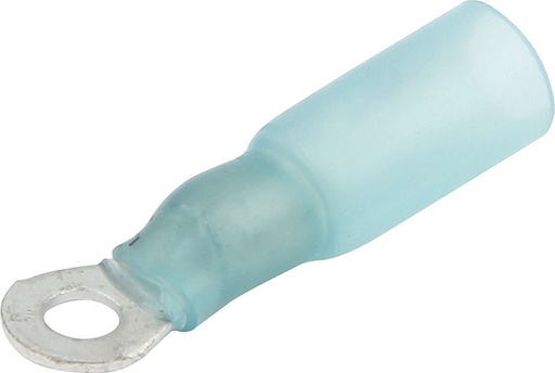 [ALL76071] Allstar Performance - Ring Terminal #6 Hole Heat Shrink 16-14 10pk