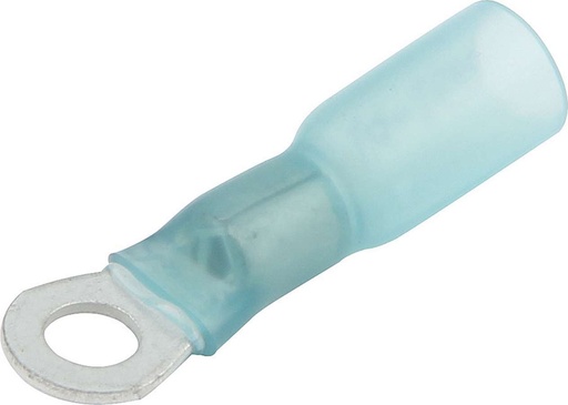 [ALL76072] Allstar Performance - Ring Terminal #8 Hole Heat Shrink 16-14 10pk