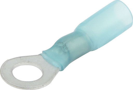 [ALL76074] Allstar Performance - Ring Terminal 1/4in Hole Heat Shrink 16-14 10pk