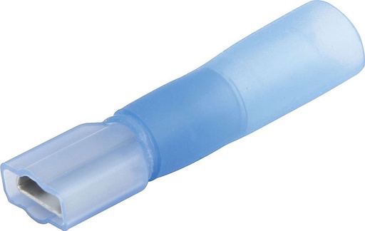 [ALL76078] Allstar Performance - Blade Terminal Female Heat Shrink 16-14 10pk